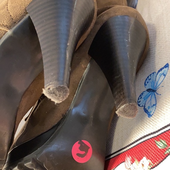 Sao Paulo heels tall boots - Picture 10 of 12